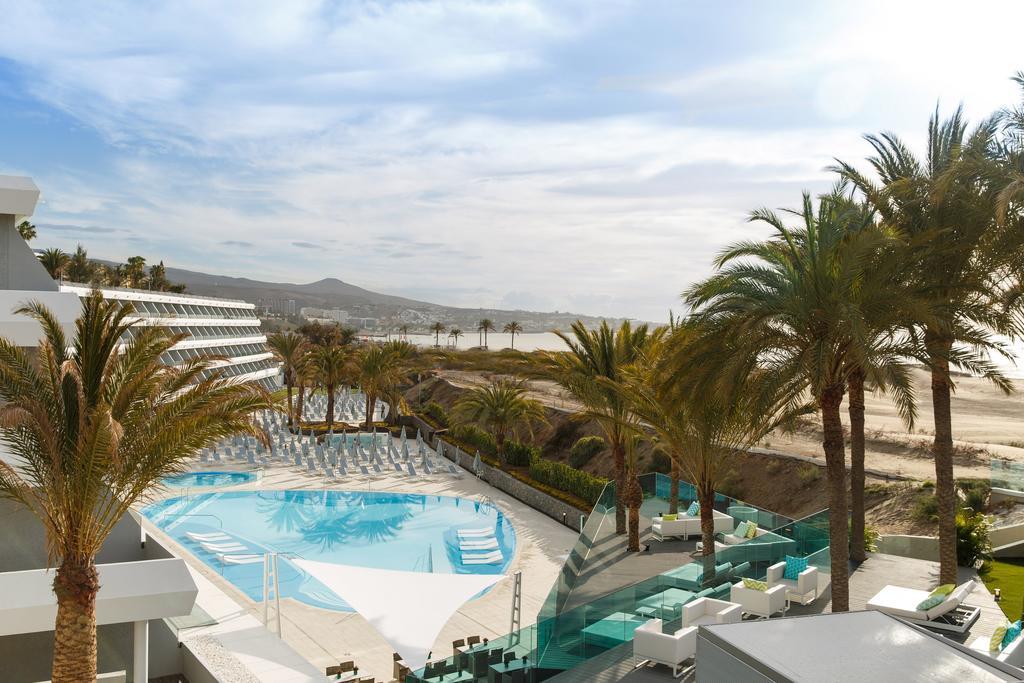 Santa Monica Suites Hotel Πλάγια ντελ Ινγκλές Εξωτερικό φωτογραφία