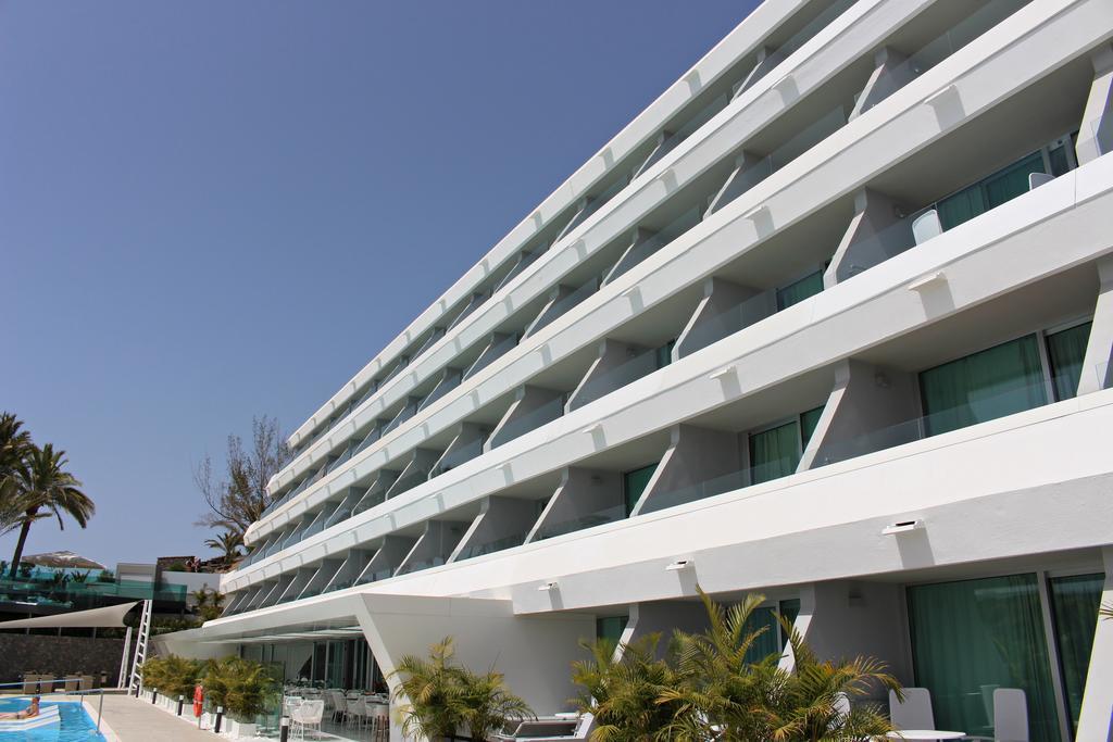 Santa Monica Suites Hotel Πλάγια ντελ Ινγκλές Εξωτερικό φωτογραφία