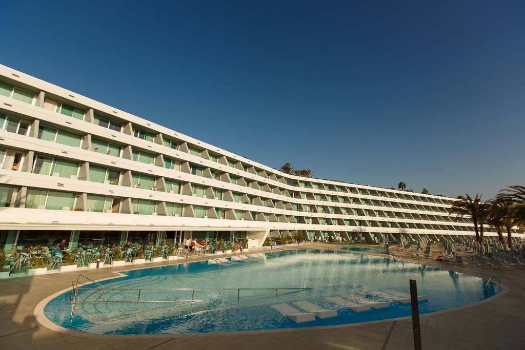 Santa Monica Suites Hotel Πλάγια ντελ Ινγκλές Εξωτερικό φωτογραφία