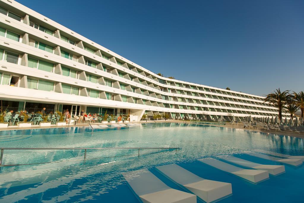 Santa Monica Suites Hotel Πλάγια ντελ Ινγκλές Εξωτερικό φωτογραφία