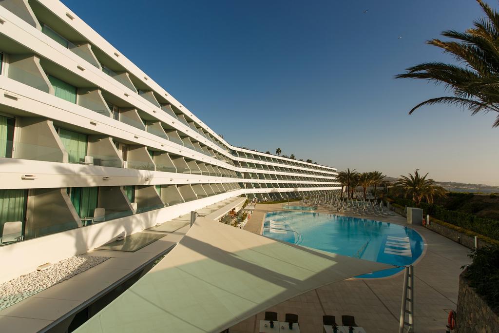 Santa Monica Suites Hotel Πλάγια ντελ Ινγκλές Εξωτερικό φωτογραφία