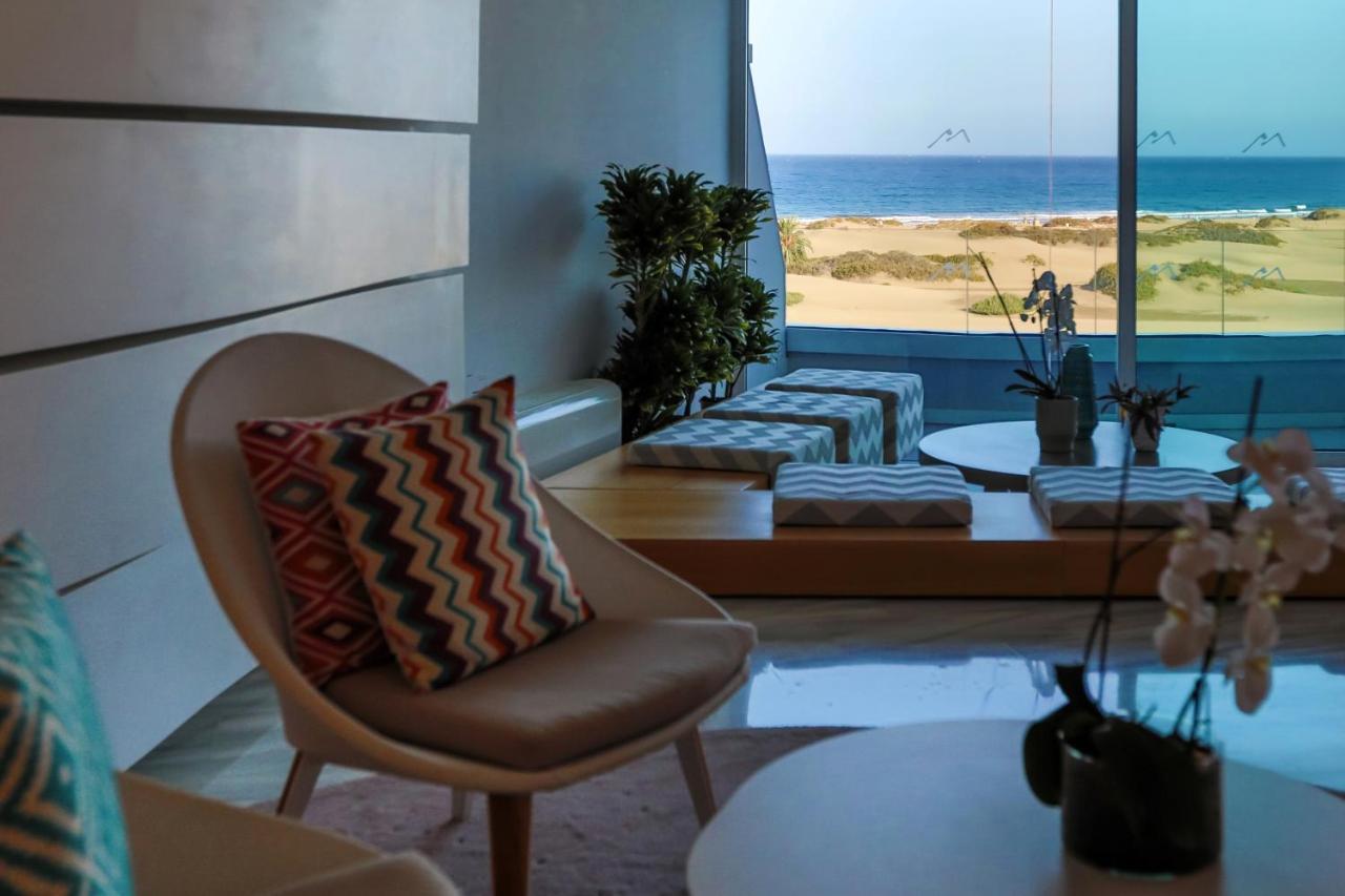 Santa Monica Suites Hotel Πλάγια ντελ Ινγκλές Εξωτερικό φωτογραφία