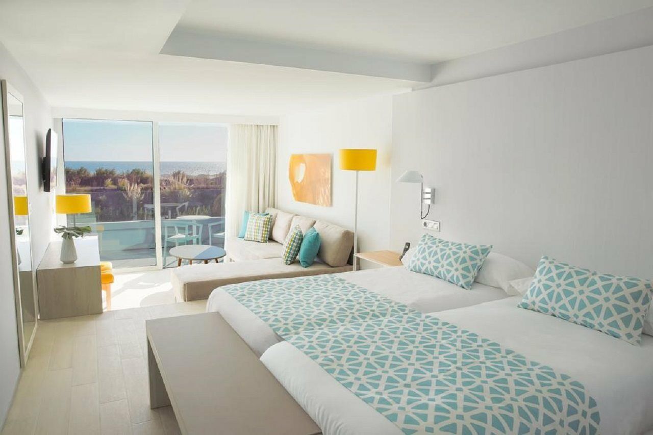 Santa Monica Suites Hotel Πλάγια ντελ Ινγκλές Εξωτερικό φωτογραφία