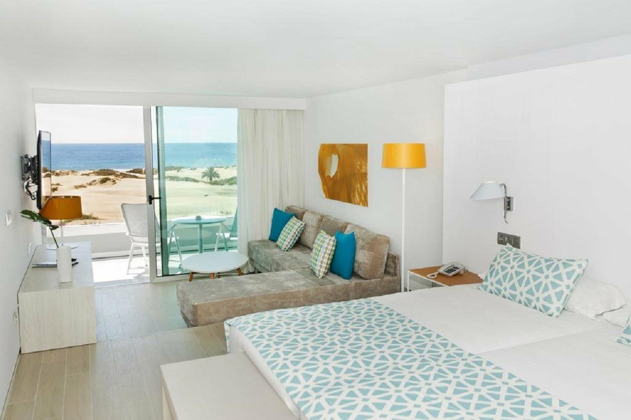 Santa Monica Suites Hotel Πλάγια ντελ Ινγκλές Εξωτερικό φωτογραφία